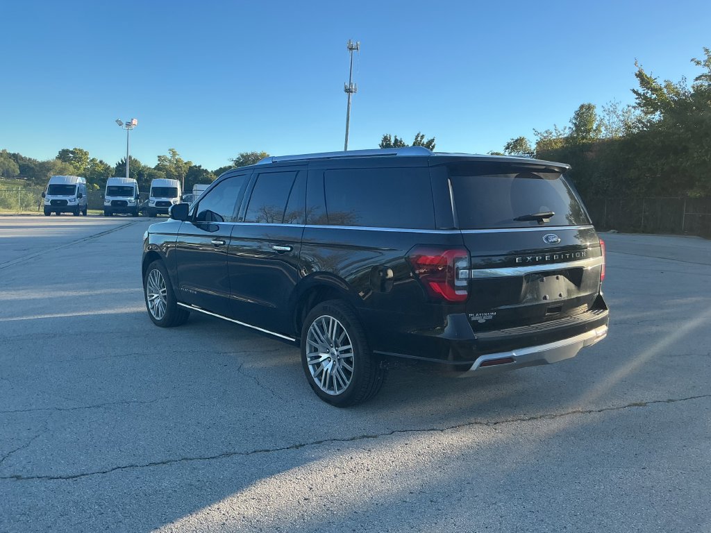 Certified 2023 Ford Expedition Max Platinum AWD/4WD image 5