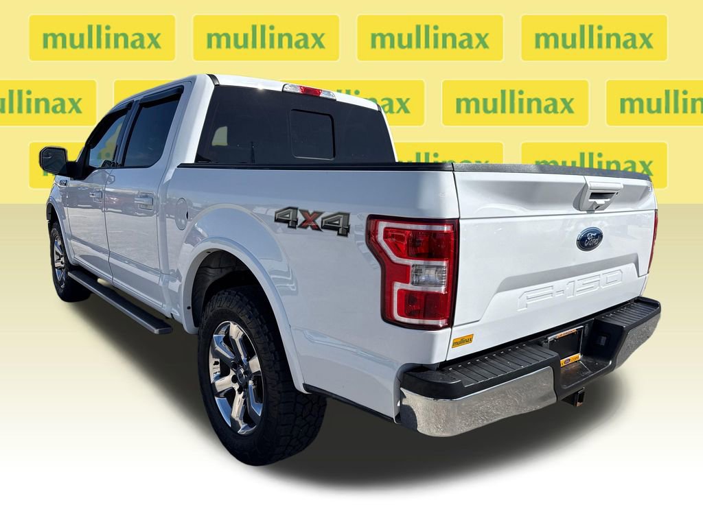 Certified 2019 Ford F150 Lariat image 8