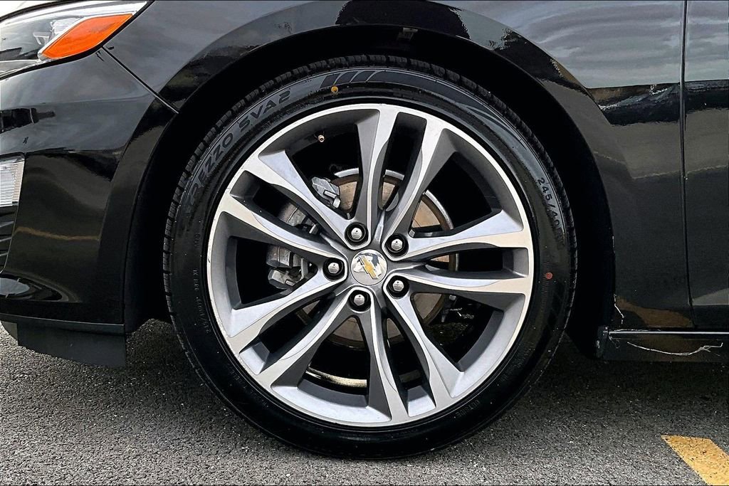 Used 2024 Chevrolet Malibu LT FWD image 9