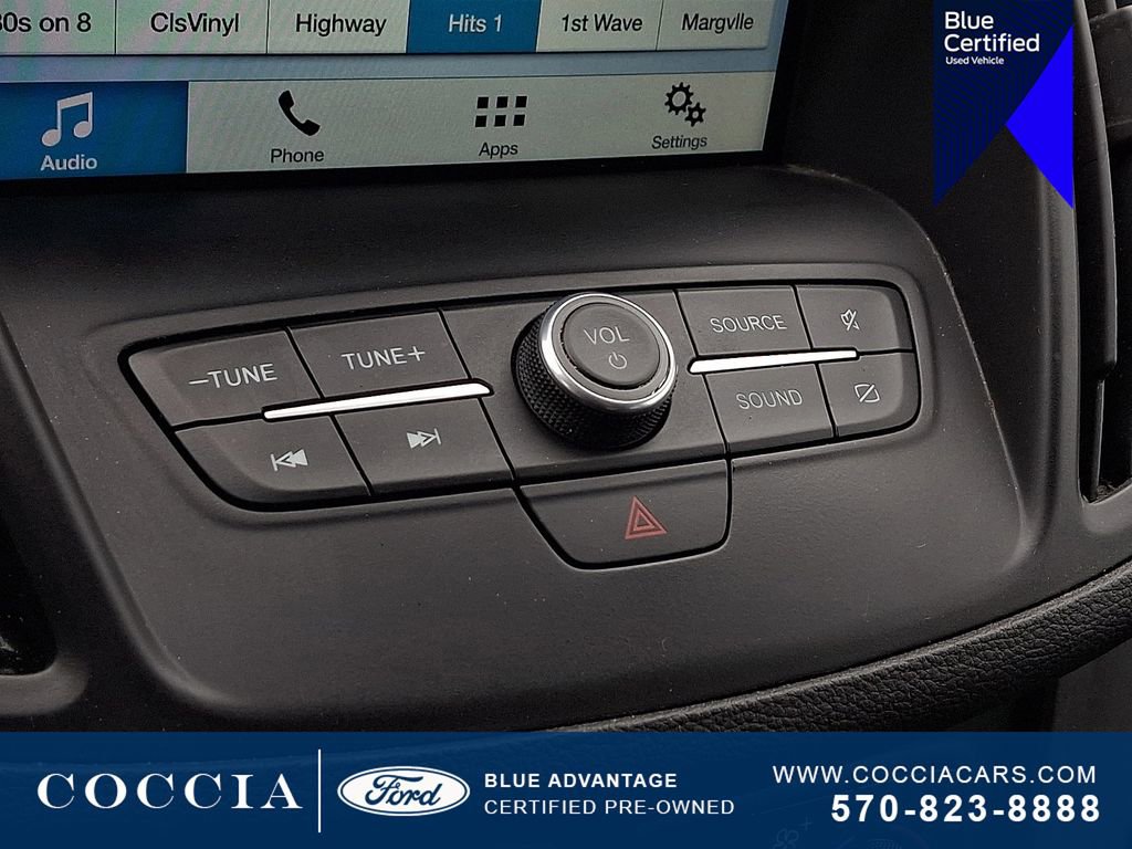 Certified 2019 Ford Escape SEL AWD/4WD image 17