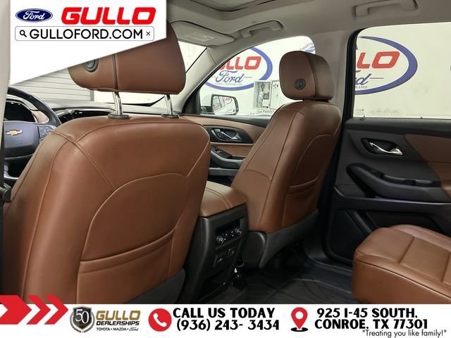Used 2018 Chevrolet Traverse High Country w/ LPO, Cargo Package AWD/4WD image 17