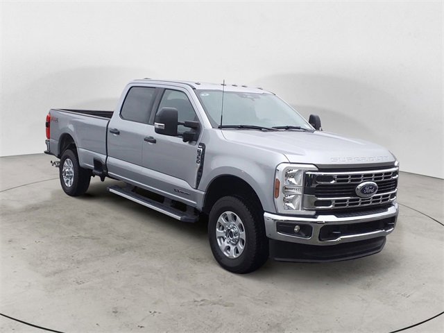 Certified 2024 Ford F350 XLT w/ 360-Degree Camera Package