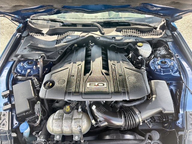 Certified 2023 Ford Mustang GT Premium w/ Equipment Group 401A RWD image 25