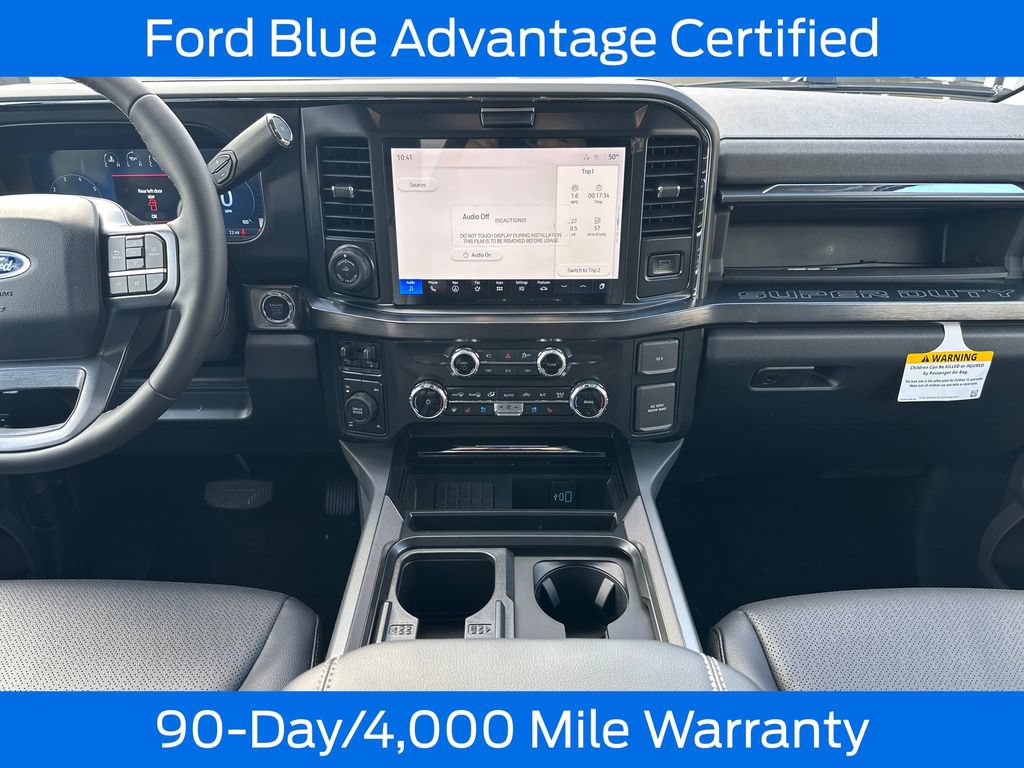 Certified 2026 Ford F250 Lariat w/ Lariat Ultimate Package AWD/4WD image 18