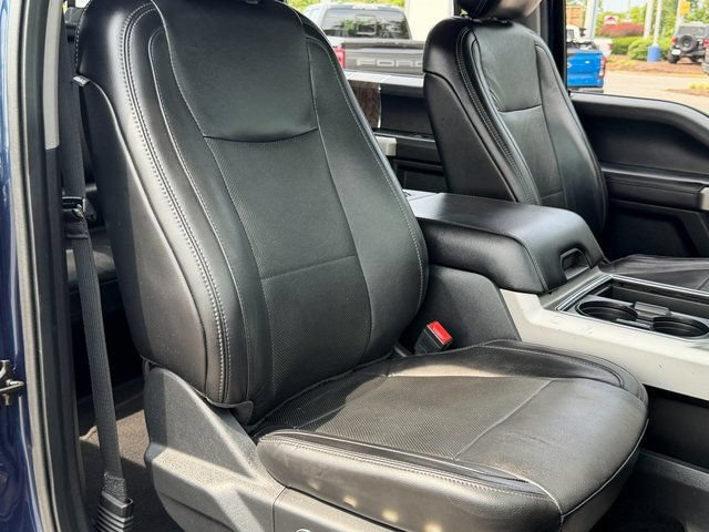 Certified 2019 Ford F250 Lariat w/ Lariat Value Package AWD/4WD image 36