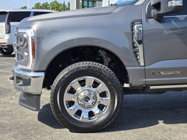 Certified 2025 Ford F350 Lariat w/ Lariat Ultimate Package AWD/4WD image 9