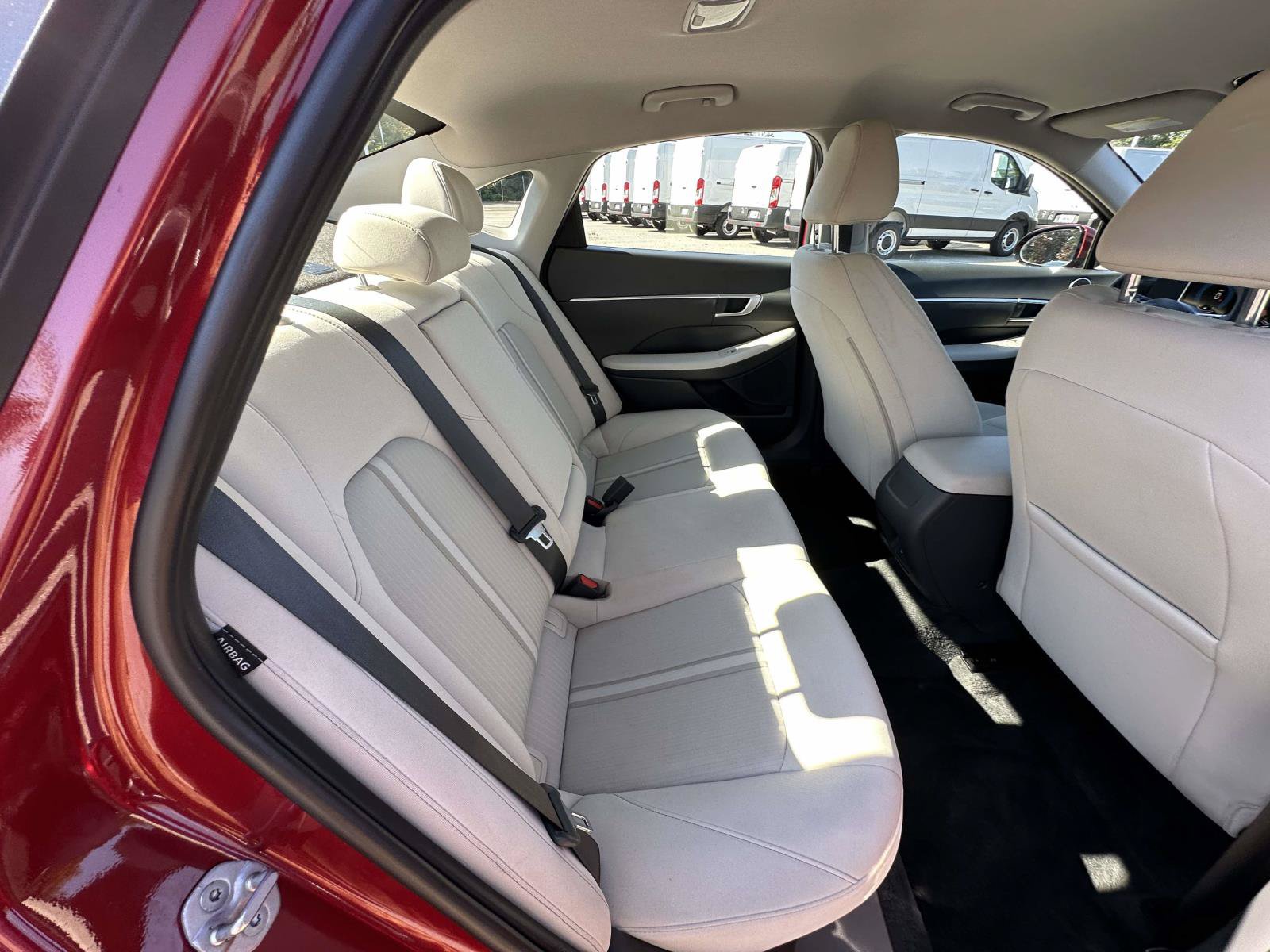 Used 2025 Hyundai Sonata SEL FWD image 28