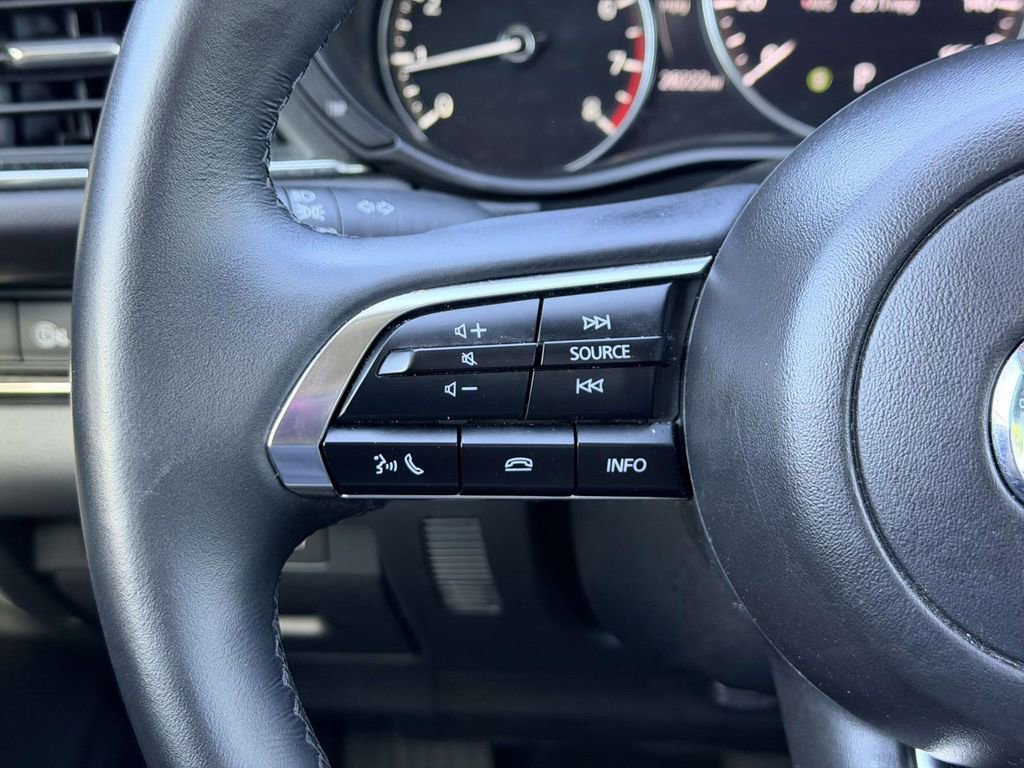 Used 2025 MAZDA CX-30 AWD 2.5 S w/ Preferred Package image 8