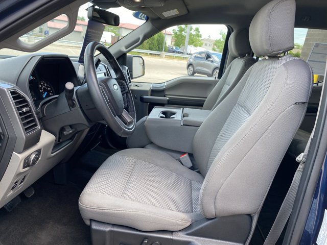 Certified 2020 Ford F150 XLT w/ Equipment Group 302A Luxury AWD/4WD image 14