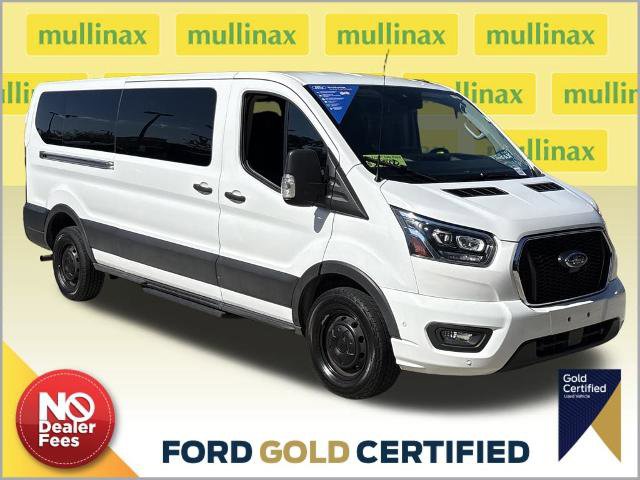 Certified 2023 Ford Transit 350 XLT