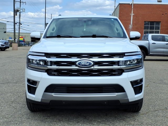 Certified 2024 Ford Expedition Max Limited AWD/4WD image 21