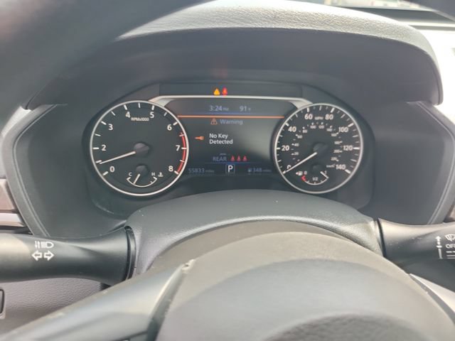 Used 2024 Nissan Altima 2.5 SV FWD image 12