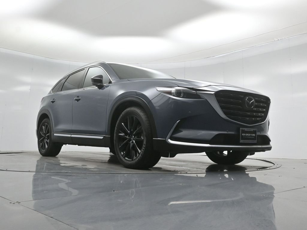 Used 2021 MAZDA CX-9 Carbon Edition FWD image 51