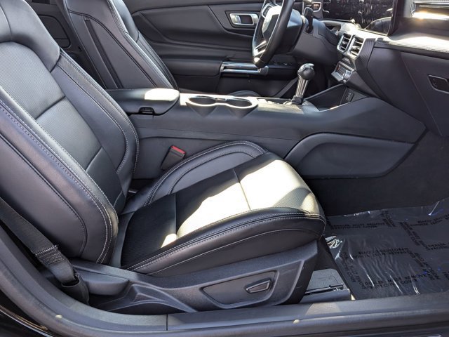 Certified 2025 Ford Mustang Premium RWD image 26