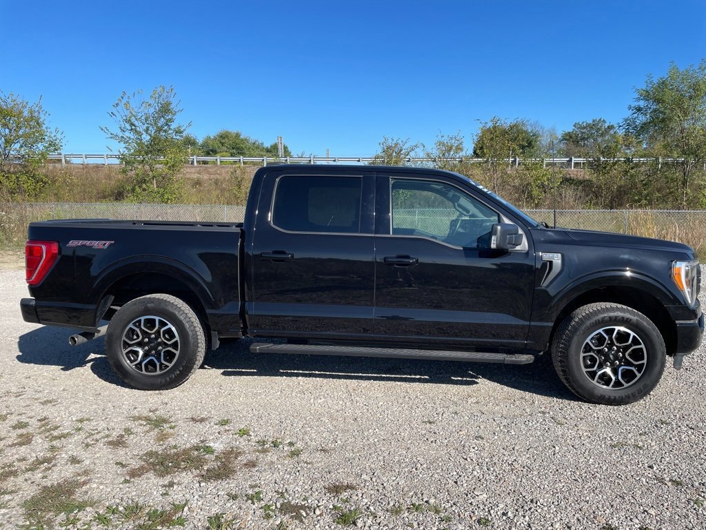 Certified 2023 Ford F150 XLT w/ Equipment Group 302A High image 6