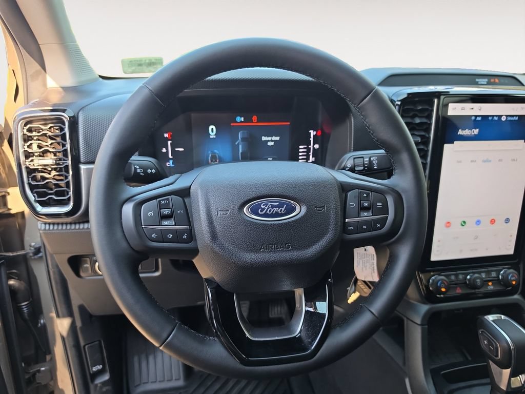 Certified 2025 Ford Ranger XLT w/ Equipment Group 301A High AWD/4WD image 13