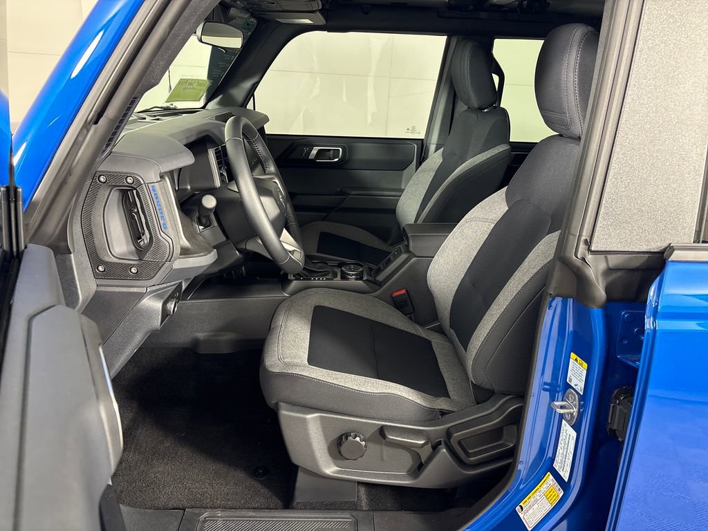 Certified 2025 Ford Bronco Big Bend AWD/4WD image 30