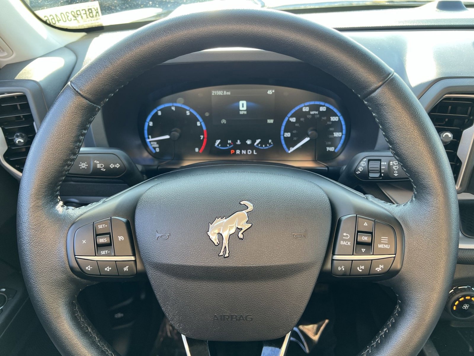 Certified 2023 Ford Bronco Sport Big Bend w/ Convenience Package image 16