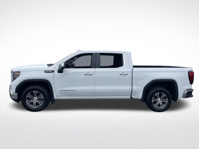 Used 2025 GMC Sierra 1500 SLT AWD/4WD image 2