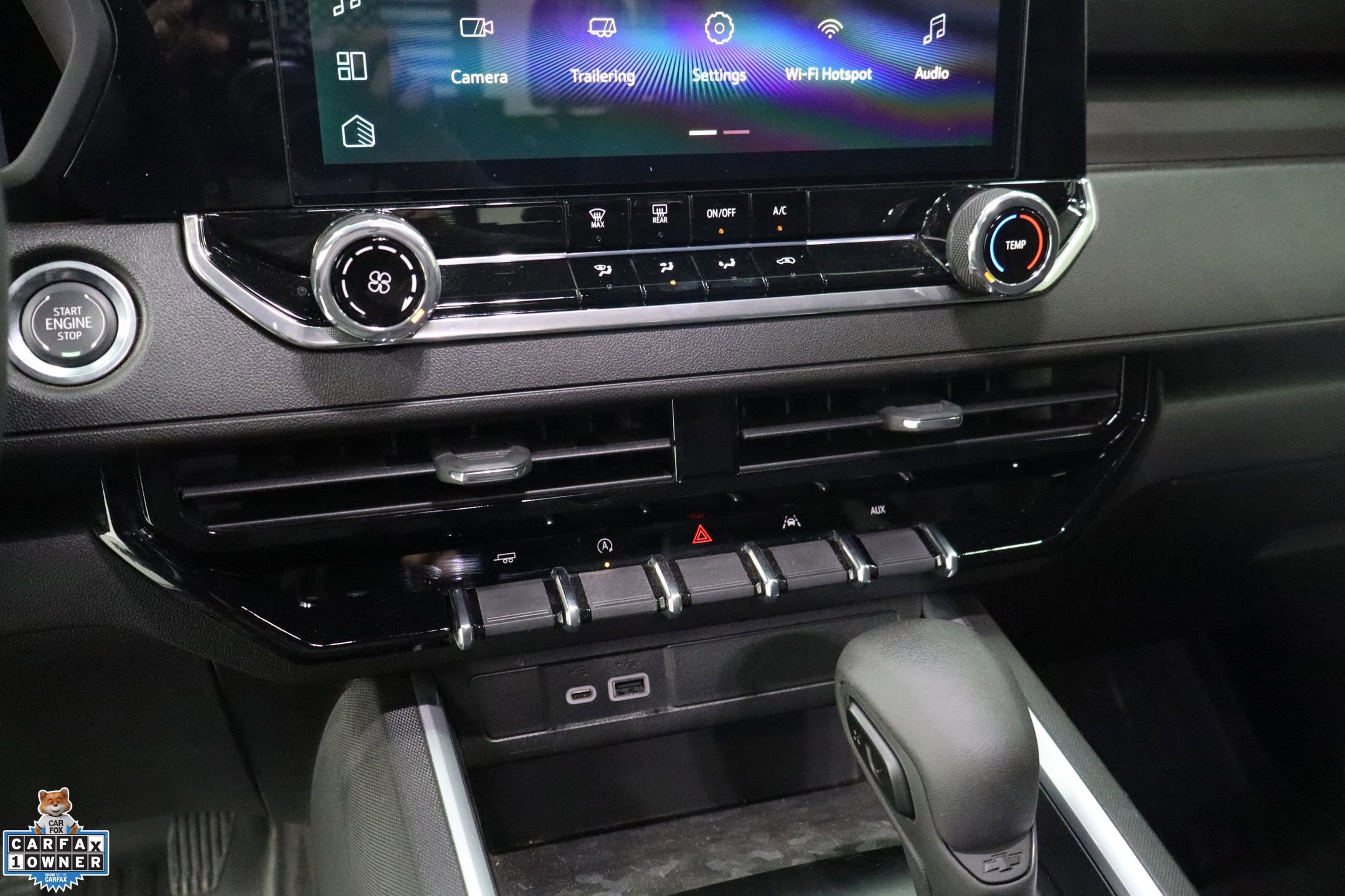 Used 2026 Chevrolet Colorado W/T w/ WT Convenience Package II image 20