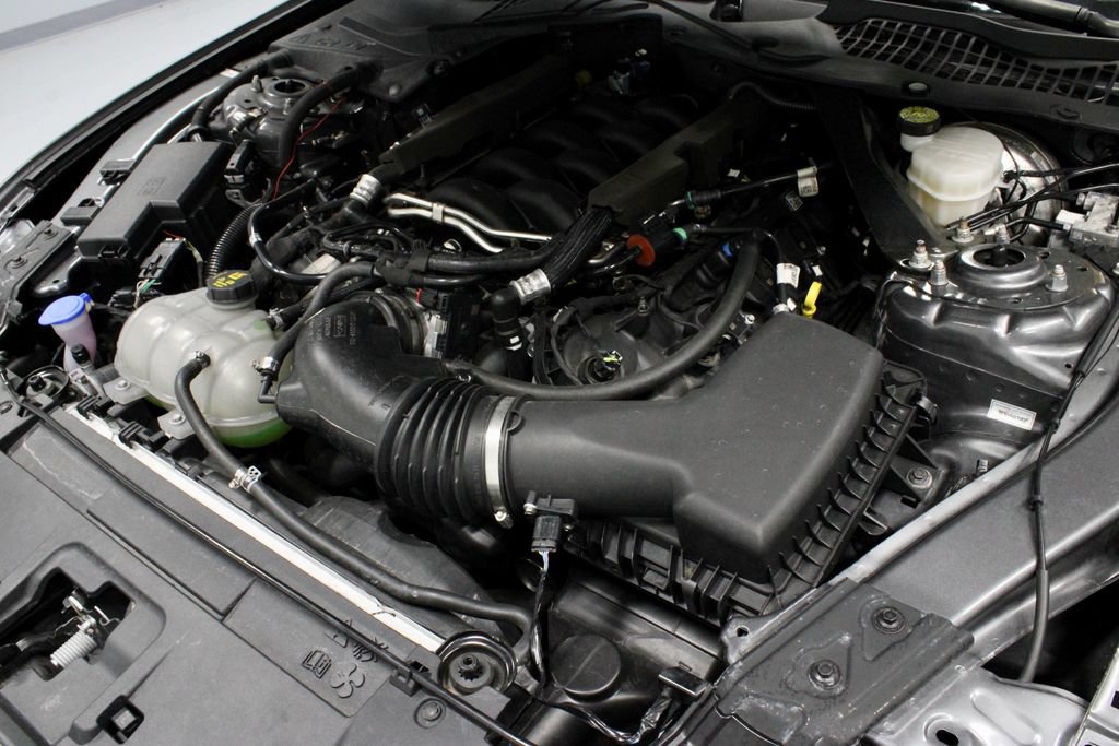 Certified 2021 Ford Mustang GT w/ GT Performance Package RWD image 18