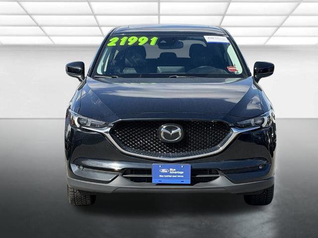 Used 2021 MAZDA CX-5 Grand Touring Reserve image 6