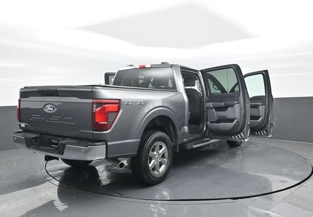 Certified 2025 Ford F150 XLT w/ Equipment Group 301A Standard AWD/4WD image 28