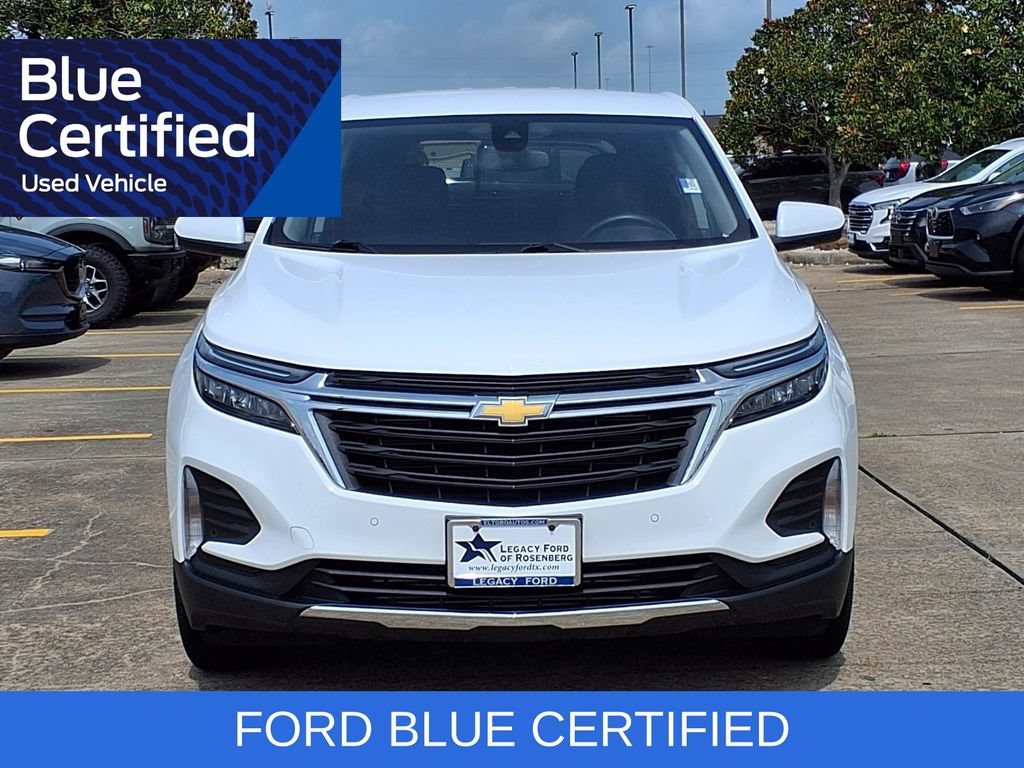 Used 2024 Chevrolet Equinox LT FWD image 6