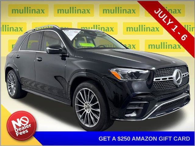 Used 2024 Mercedes-Benz GLE 350 4MATIC image 1