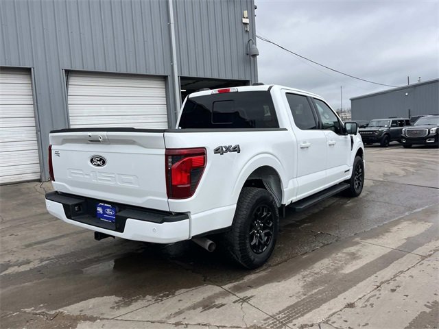 Certified 2024 Ford F150 XLT w/ Equipment Group 302A MID image 3