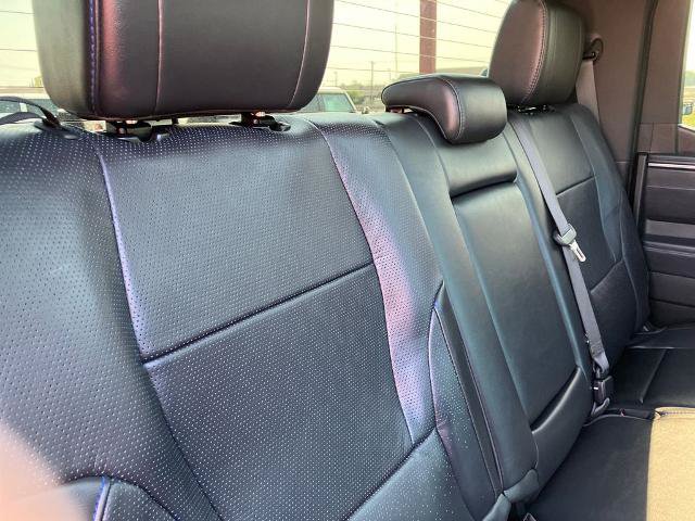 Used 2024 Toyota Tundra Platinum AWD/4WD image 19