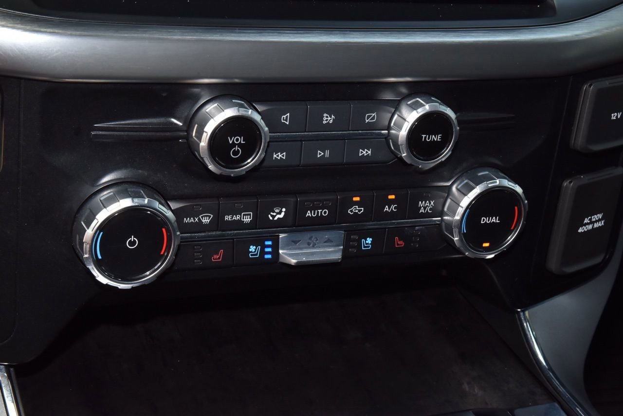 Certified 2023 Ford F150 Lariat w/ Trailer Tow Package image 30