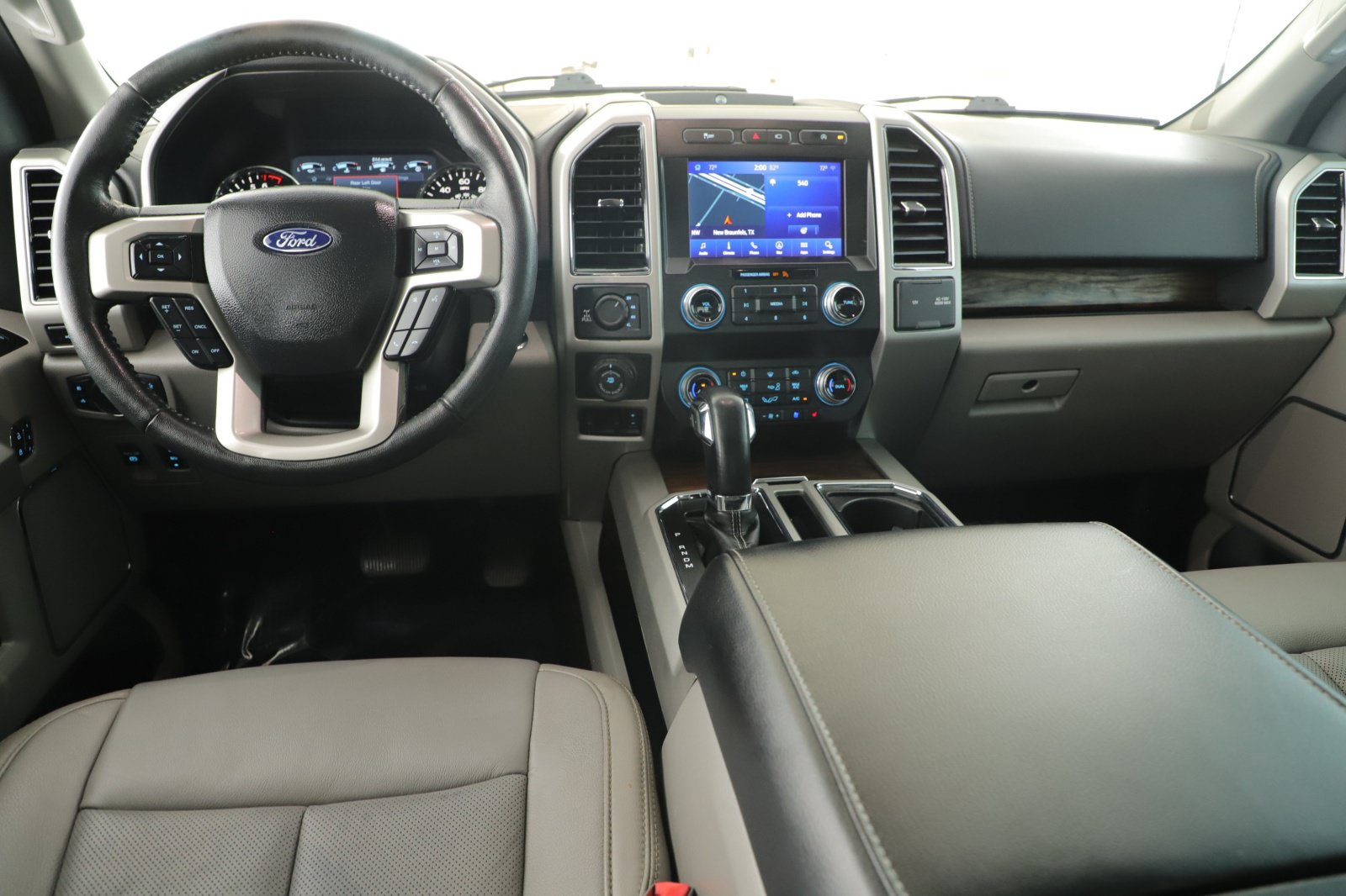 Certified 2020 Ford F150 Lariat w/ Equipment Group 502A Luxury AWD/4WD image 17