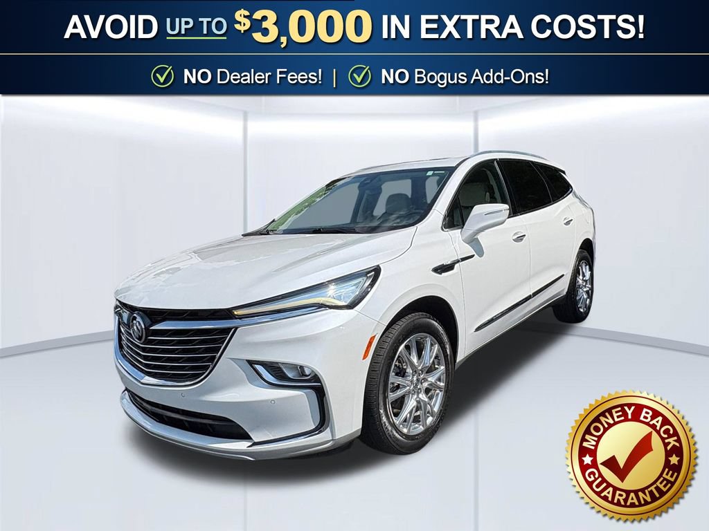 Used 2023 Buick Enclave Essence w/ Experience Buick Package