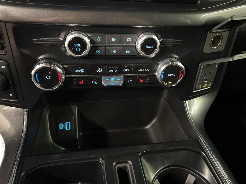 Certified 2023 Ford F150 XLT w/ Equipment Group 302A High image 13