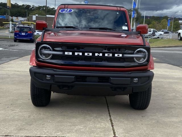 Certified 2023 Ford Bronco Outer Banks image 8