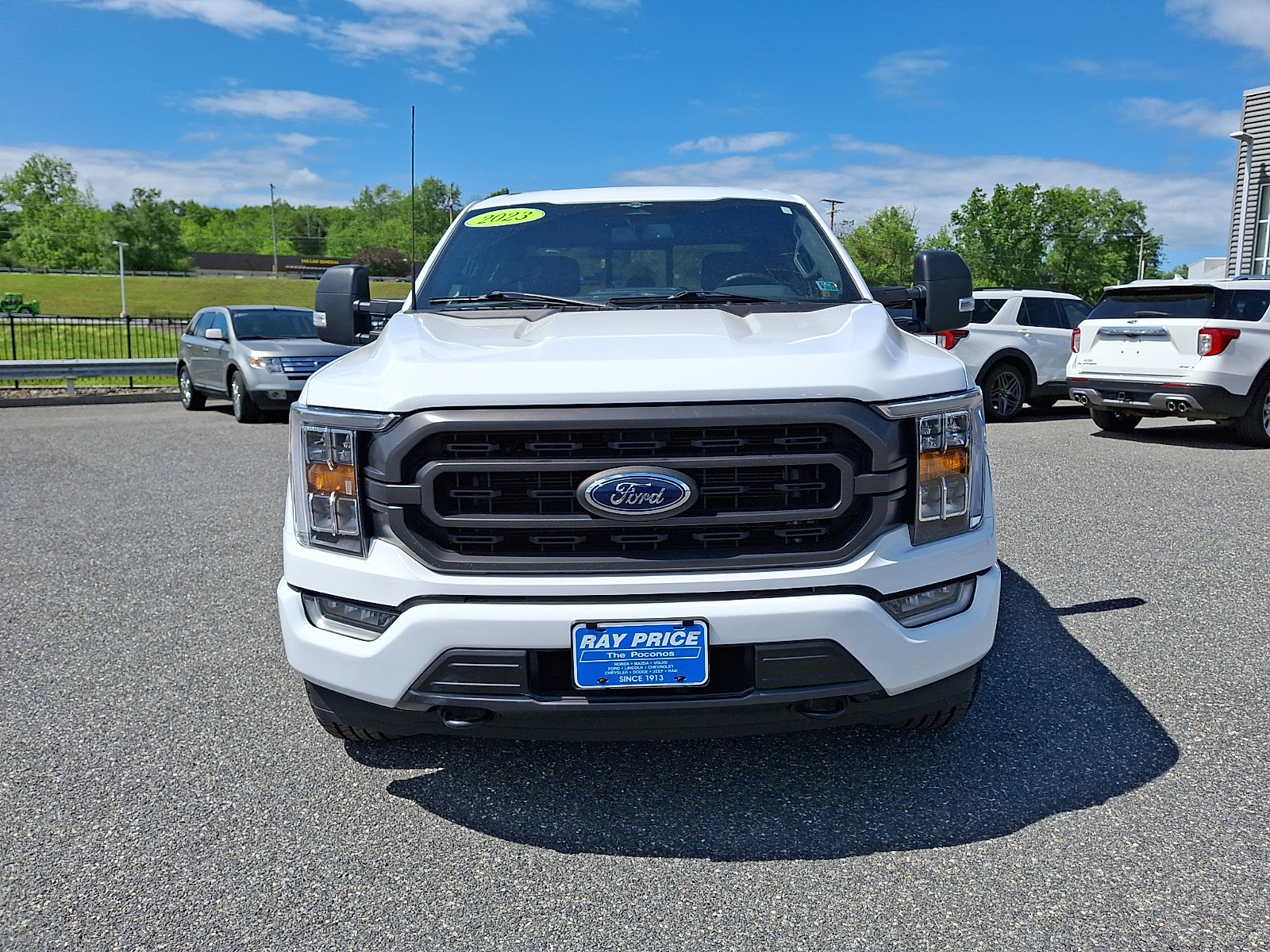 Certified 2023 Ford F150 XLT w/ Equipment Group 302A High AWD/4WD image 2