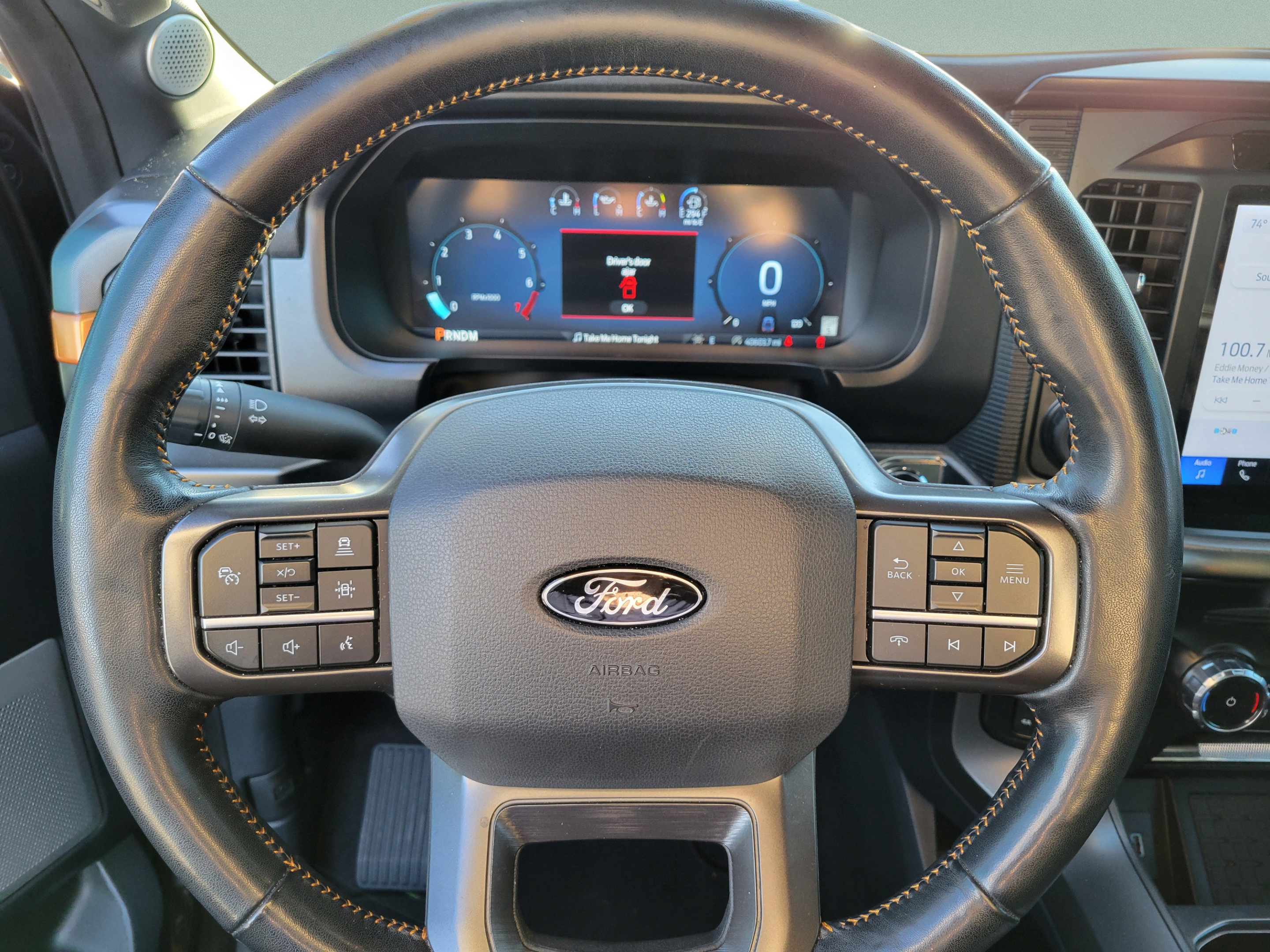 Certified 2024 Ford F150 Tremor w/ Equipment Group 402A High AWD/4WD image 20