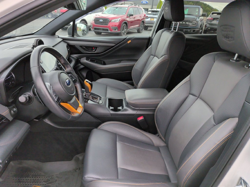 Used 2023 Subaru Outback Wilderness AWD/4WD image 4