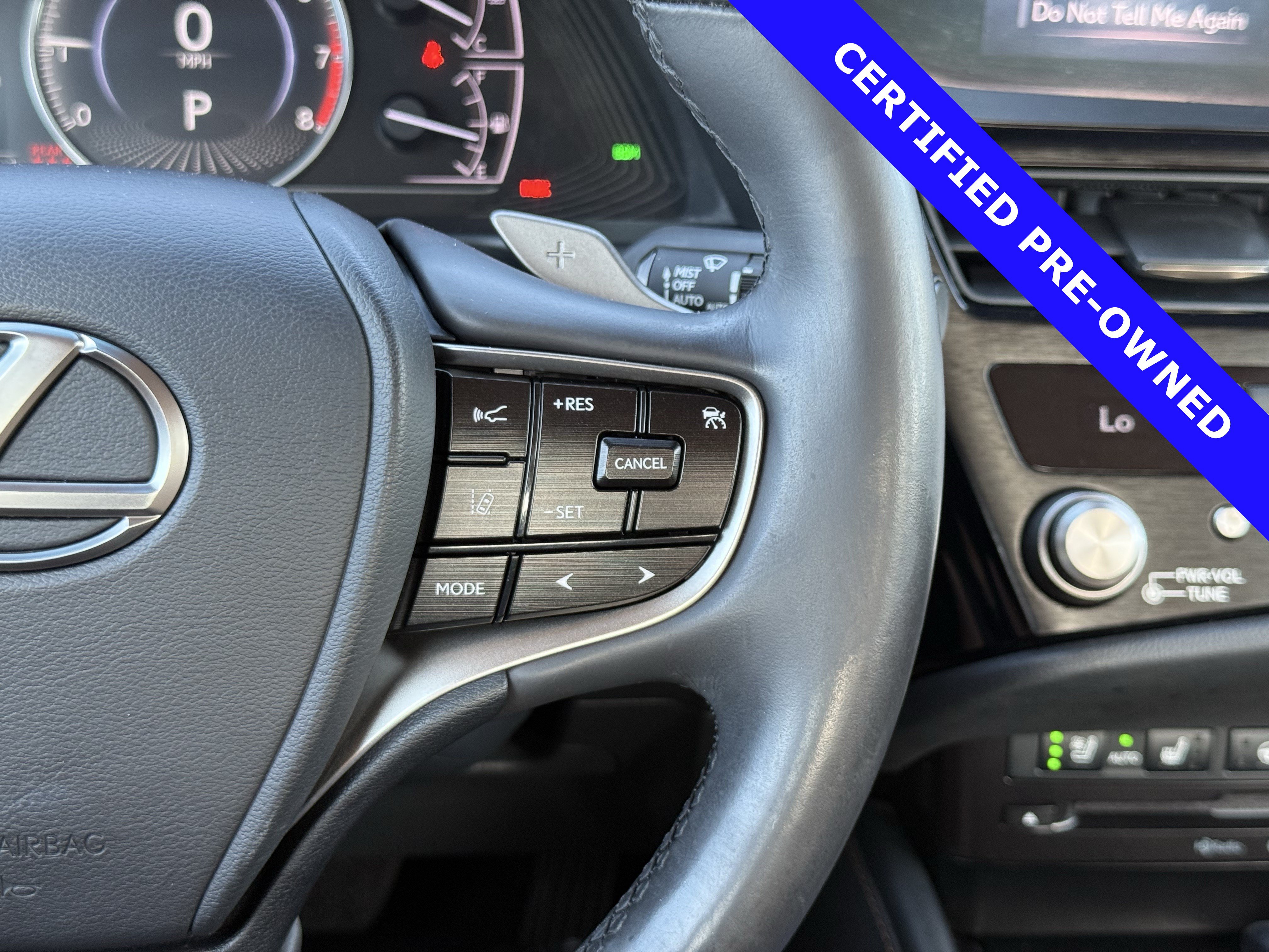 Used 2022 Lexus ES 350 w/ Premium Package FWD image 25