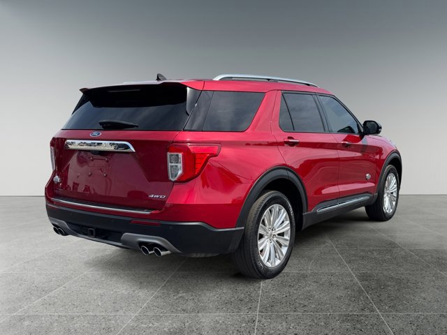 Certified 2023 Ford Explorer King Ranch w/ Technology Package AWD/4WD image 6