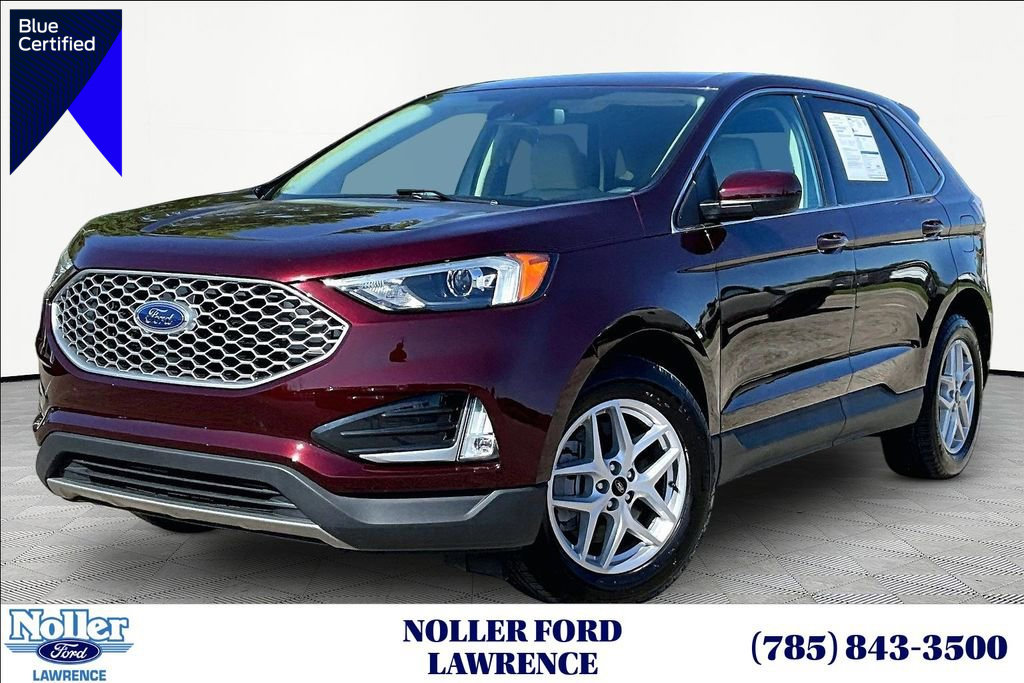 Certified 2024 Ford Edge SEL w/ Convenience Package