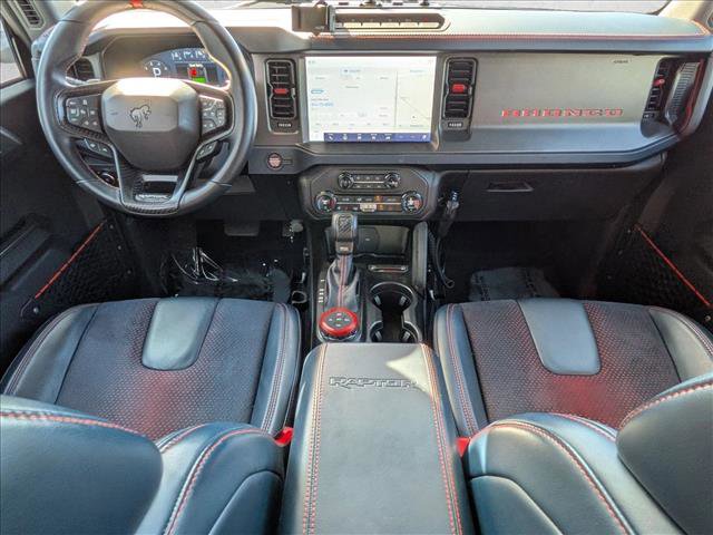 Certified 2023 Ford Bronco Raptor AWD/4WD image 17