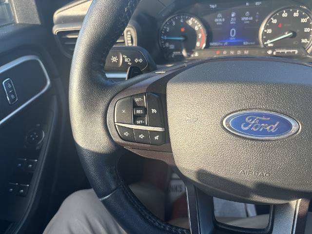 Certified 2020 Ford Explorer XLT w/ Comfort Package AWD/4WD image 23