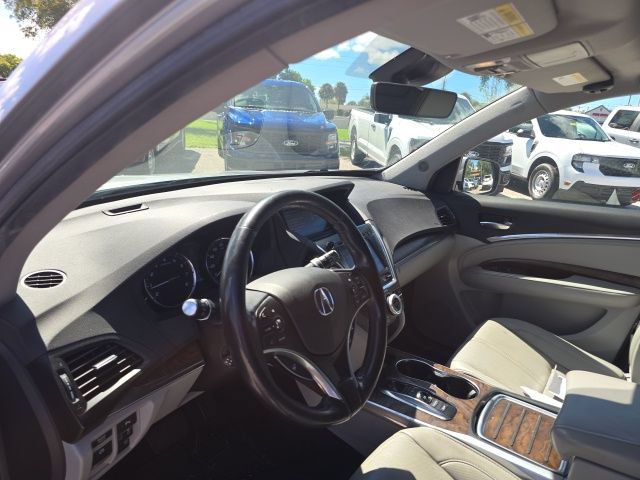 Used 2019 Acura MDX w/ Advance Package AWD/4WD image 10