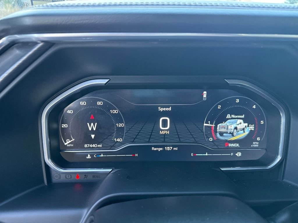 Used 2024 GMC Sierra 2500 Denali Ultimate image 14