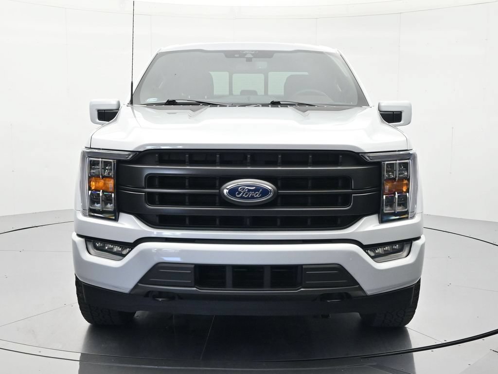Certified 2021 Ford F150 Lariat AWD/4WD image 2
