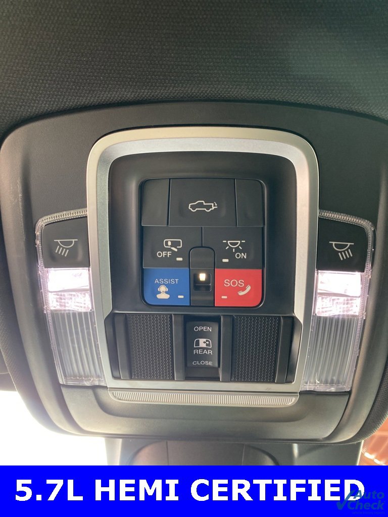 Used 2023 RAM 1500 Limited w/ Night Edition image 51