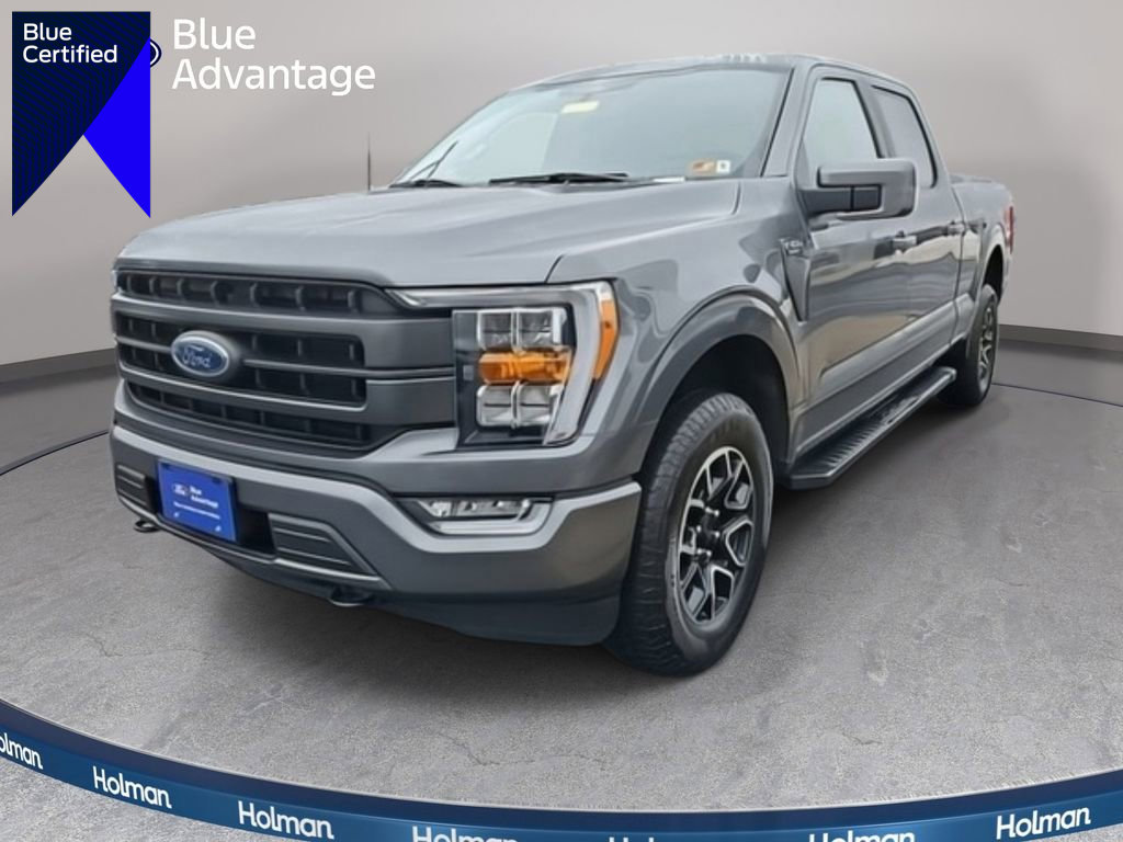 Certified 2022 Ford F150 Lariat