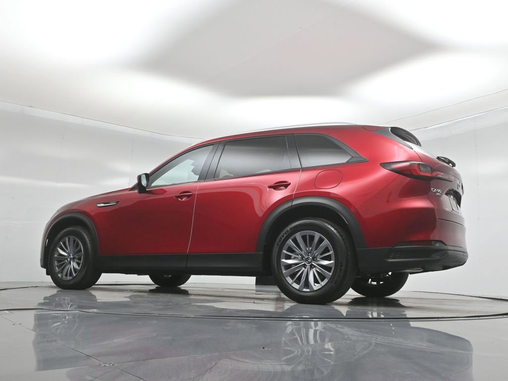 Used 2024 MAZDA CX-90 Plug-In Hybrid w/ Preferred image 53